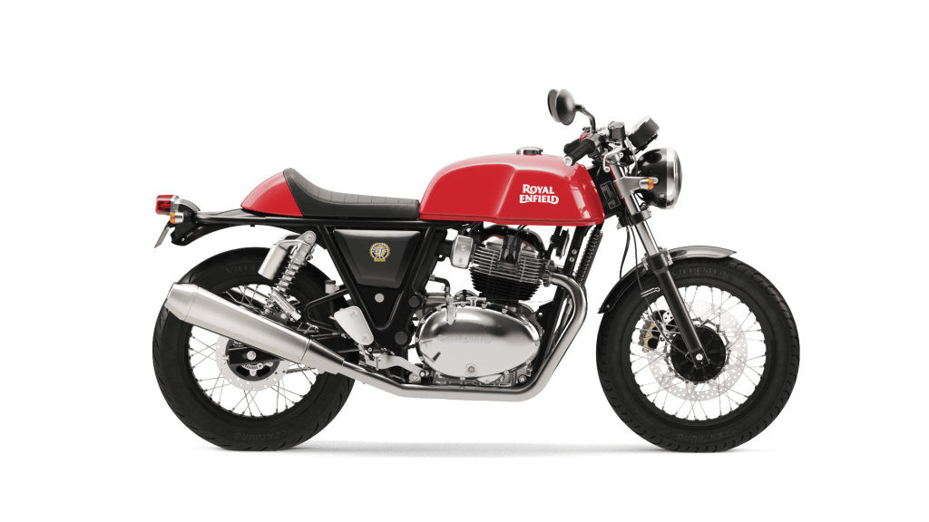 Rocker Red