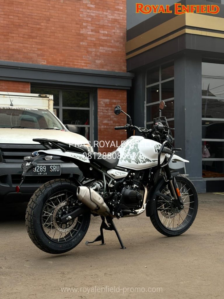 Promo Royal Enfield 2025 Himalayan 452 Indonesia 4a