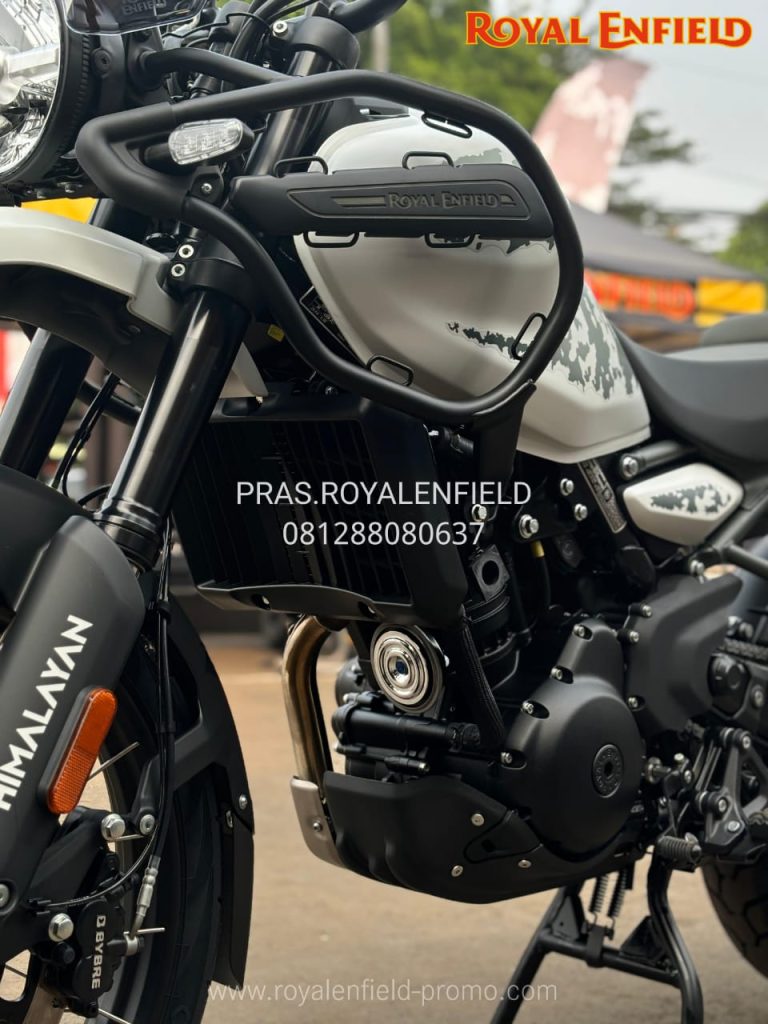 Promo Royal Enfield 2025 Himalayan 452 Indonesia 4e
