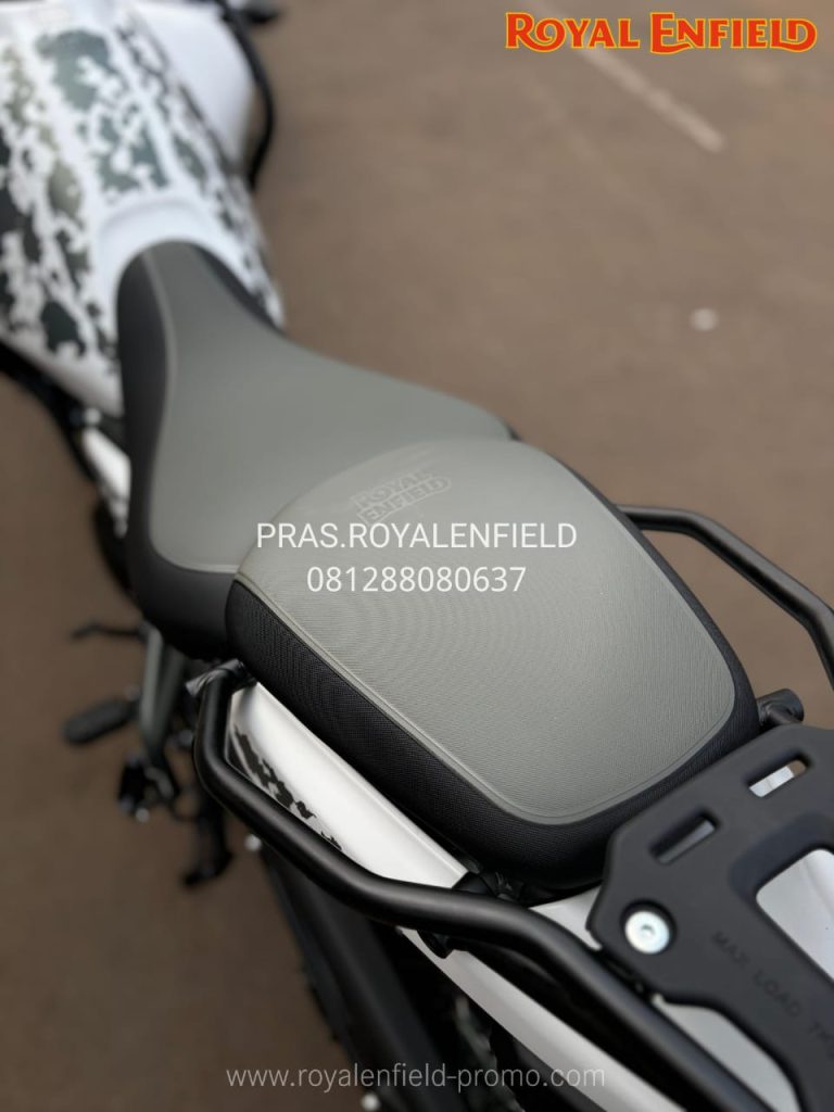Promo Royal Enfield 2025 Himalayan 452 Indonesia 4d