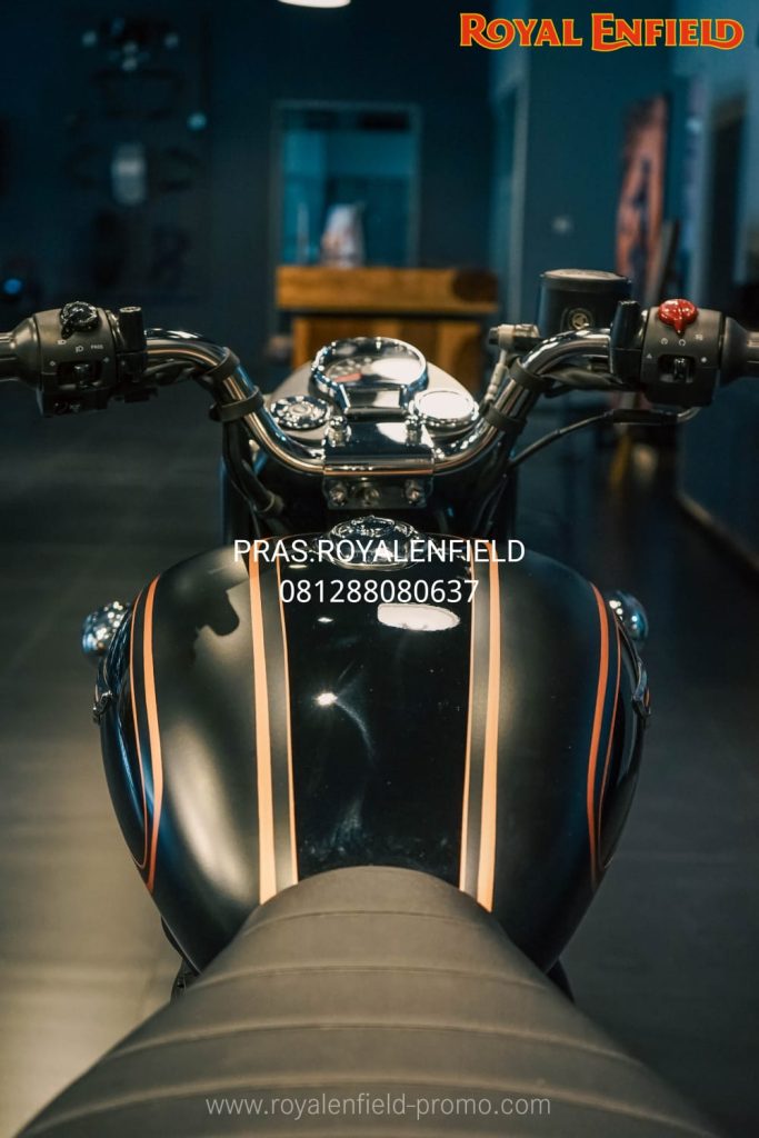 Promo Harga Royal Enfield Bullet 350 Indonesia 2025 Jakarta-4b