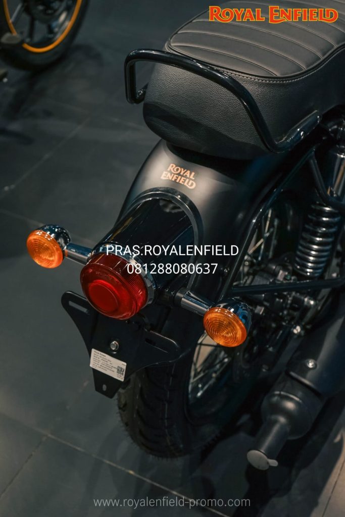 Promo Harga Royal Enfield Bullet 350 Indonesia 2025 Jakarta-4c