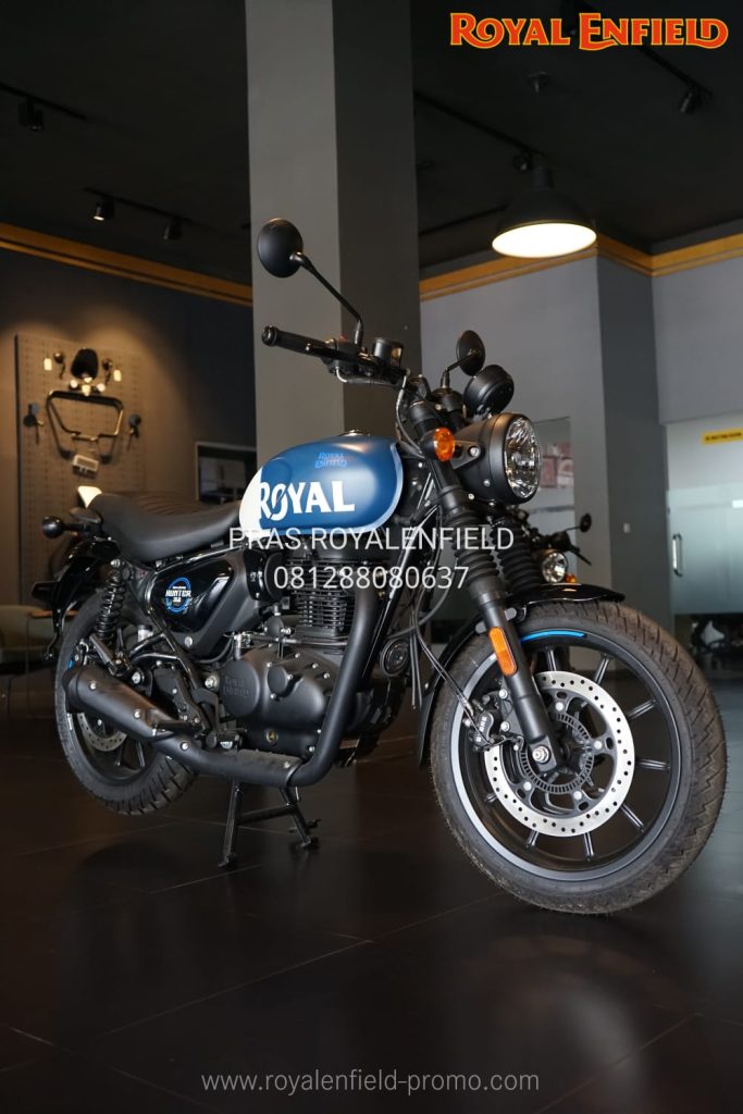 Promo Harga Royal Enfield Hunter 350 Indonesia 2025 Antasari Jakarta-4