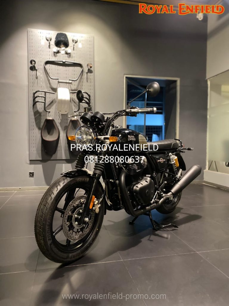 Promo Royal Enfield Interceptor 650 Indonesia 2025 Black Rey-4