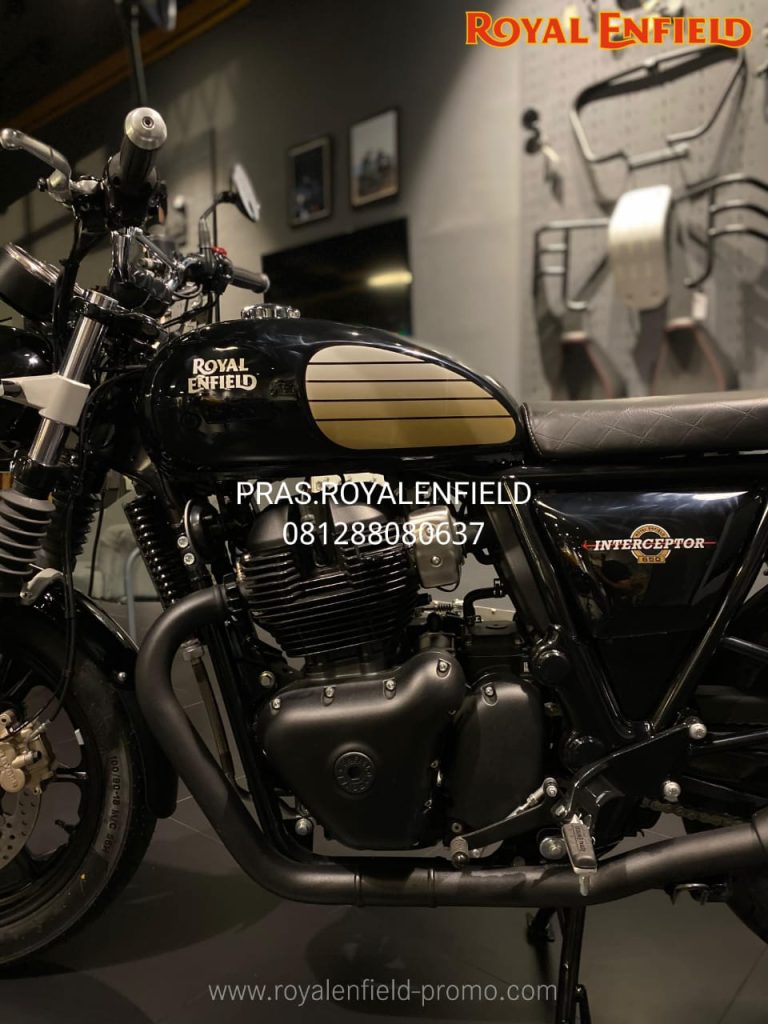 Promo Royal Enfield Interceptor 650 Indonesia 2025 Black Rey-4b