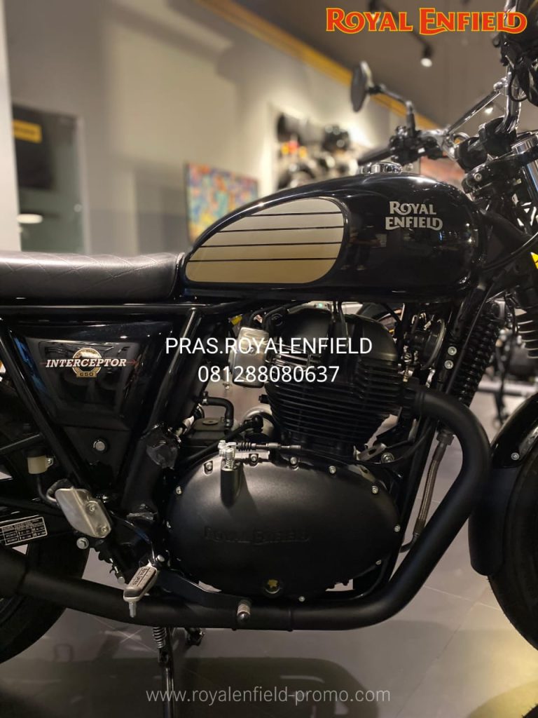 Promo Royal Enfield Interceptor 650 Indonesia 2025 Black Rey-4c