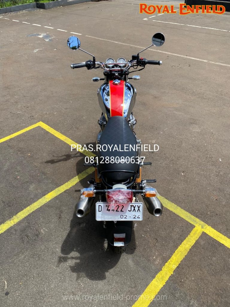 Promo Royal Enfield Interceptor 650 Indonesia 2024 Mark Two 4c