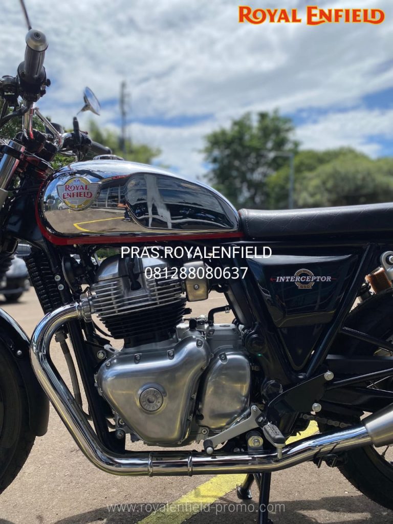 Promo Royal Enfield Interceptor 650 Indonesia 2024 Mark Two 4be