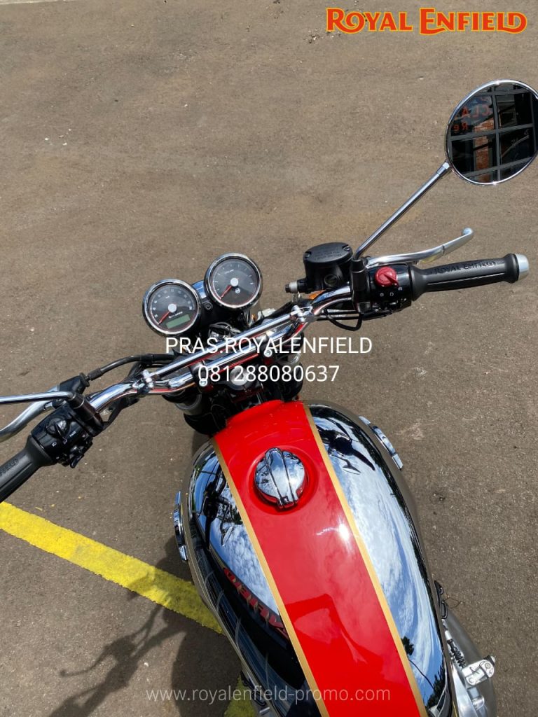Royal Enfield Interceptor Mark Two Special 2025-4 Indonesia Harga Promo 6