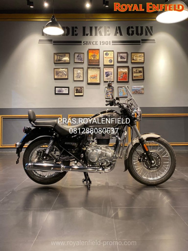 Promo Royal Enfield Meteor 350 Indonesia 2025 - Jakarta-4a