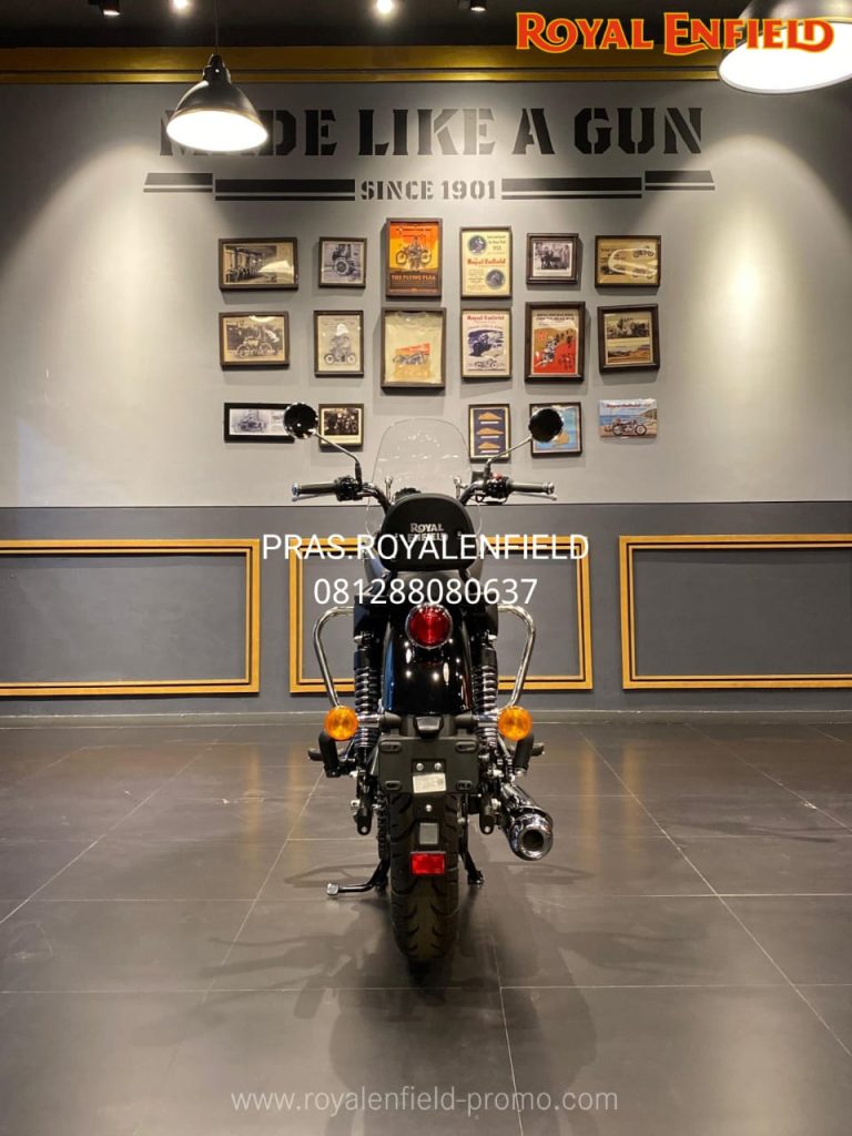 Promo Royal Enfield Meteor 350 Indonesia 2025 - Jakarta-4c