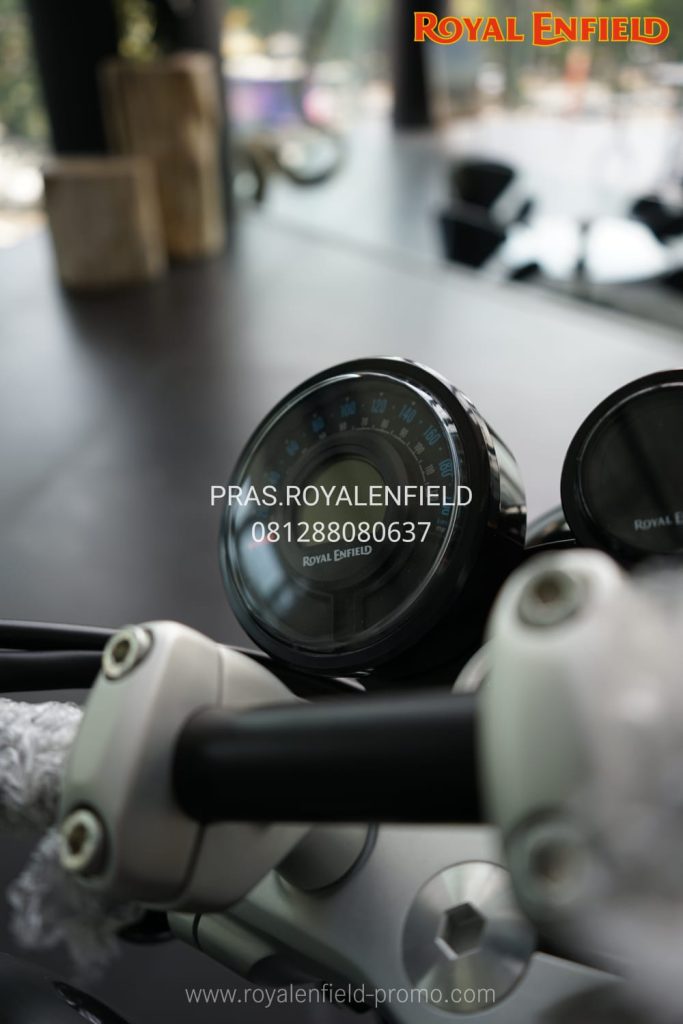 Royal Enfield METEOR 650 Interstellar Green 2025-4 Indonesia Harga Promo Spesifikasi 8