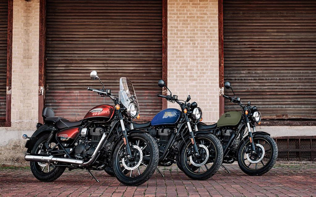 Royal Enfield Meteor 350 Indonesia 2025 Colous 4b
