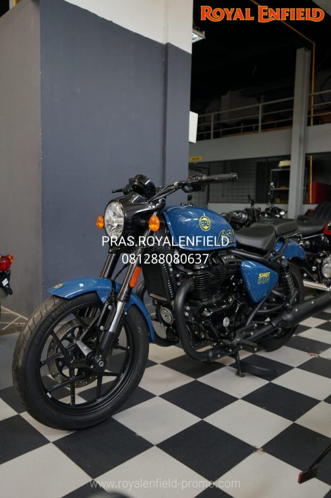 Promo Harga Royal Enfield Shotgun 650 2025 indonesia-24