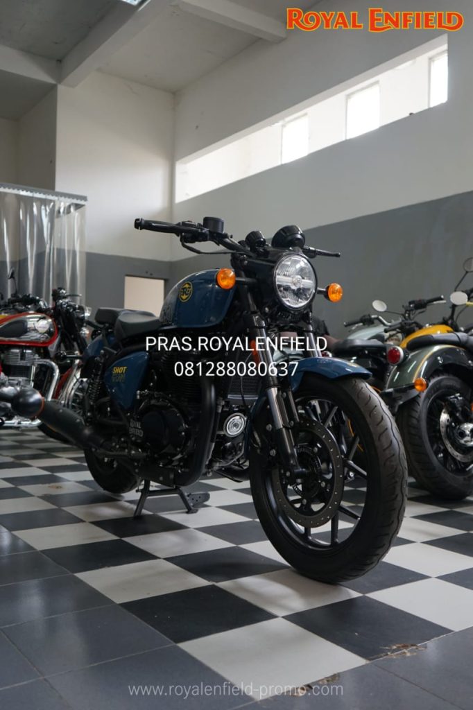 Promo Harga Royal Enfield Shotgun 650 2025 indonesia-24a