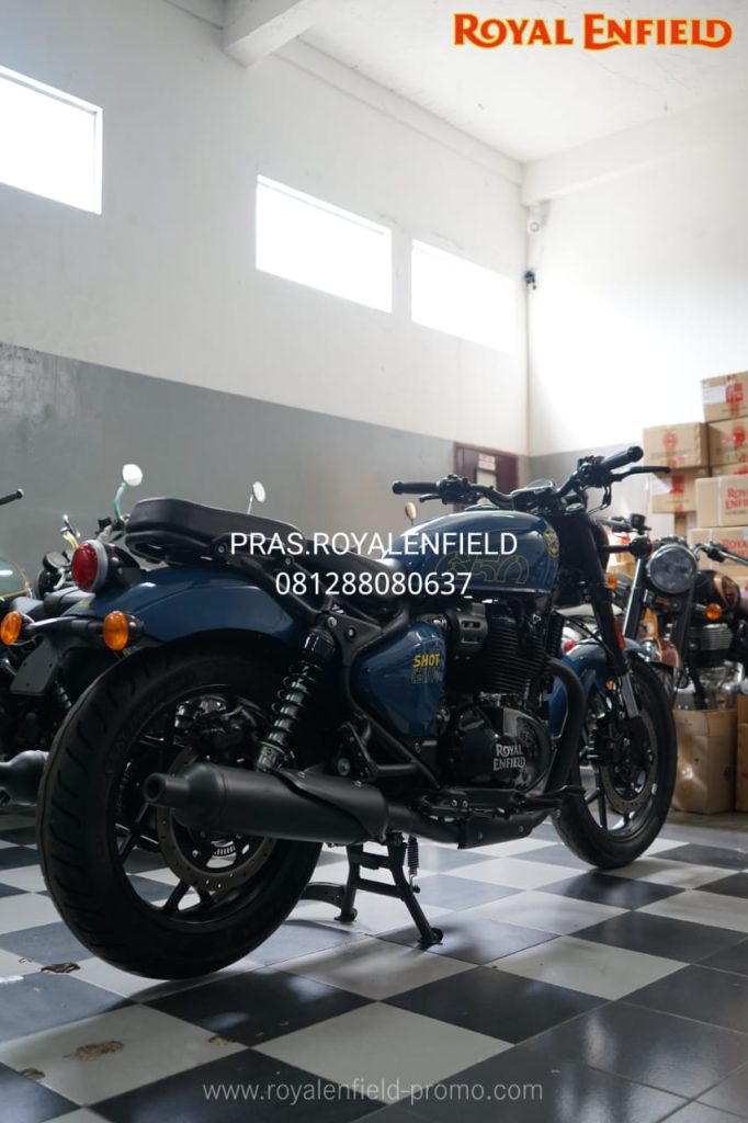 Promo Harga Royal Enfield Shotgun 650 2025 indonesia-24b