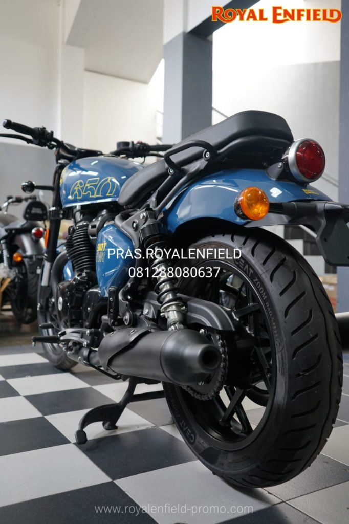 Promo Harga Royal Enfield Shotgun 650 2025 indonesia-24c