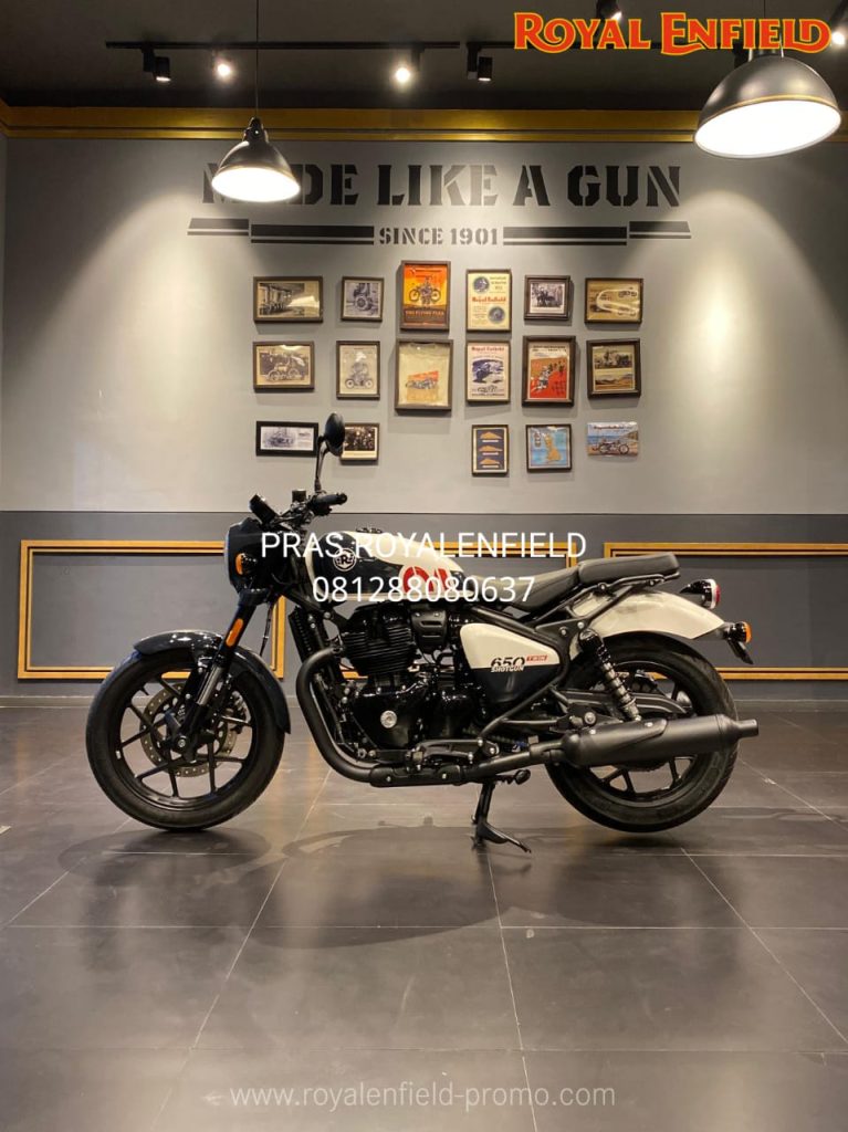 Promo Harga Royal Enfield Shotgun 650 2025 indonesia-4