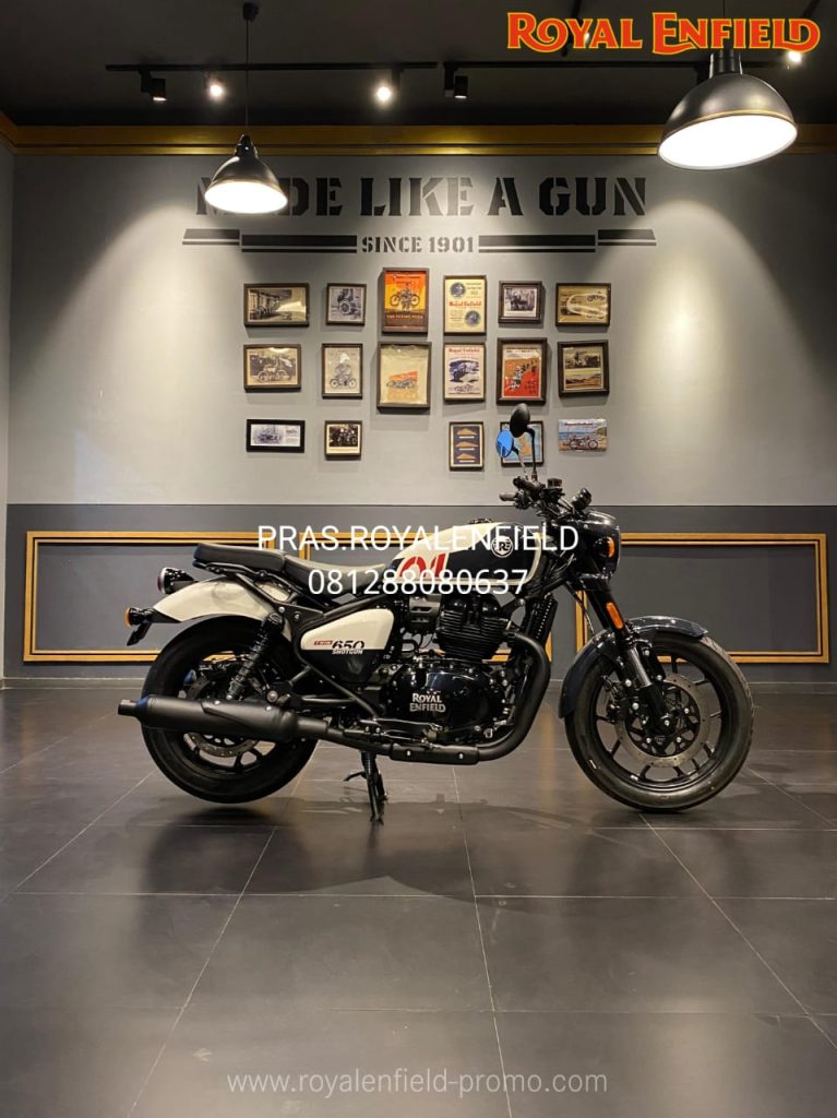Promo Harga Royal Enfield Shotgun 650 2025 indonesia-4b