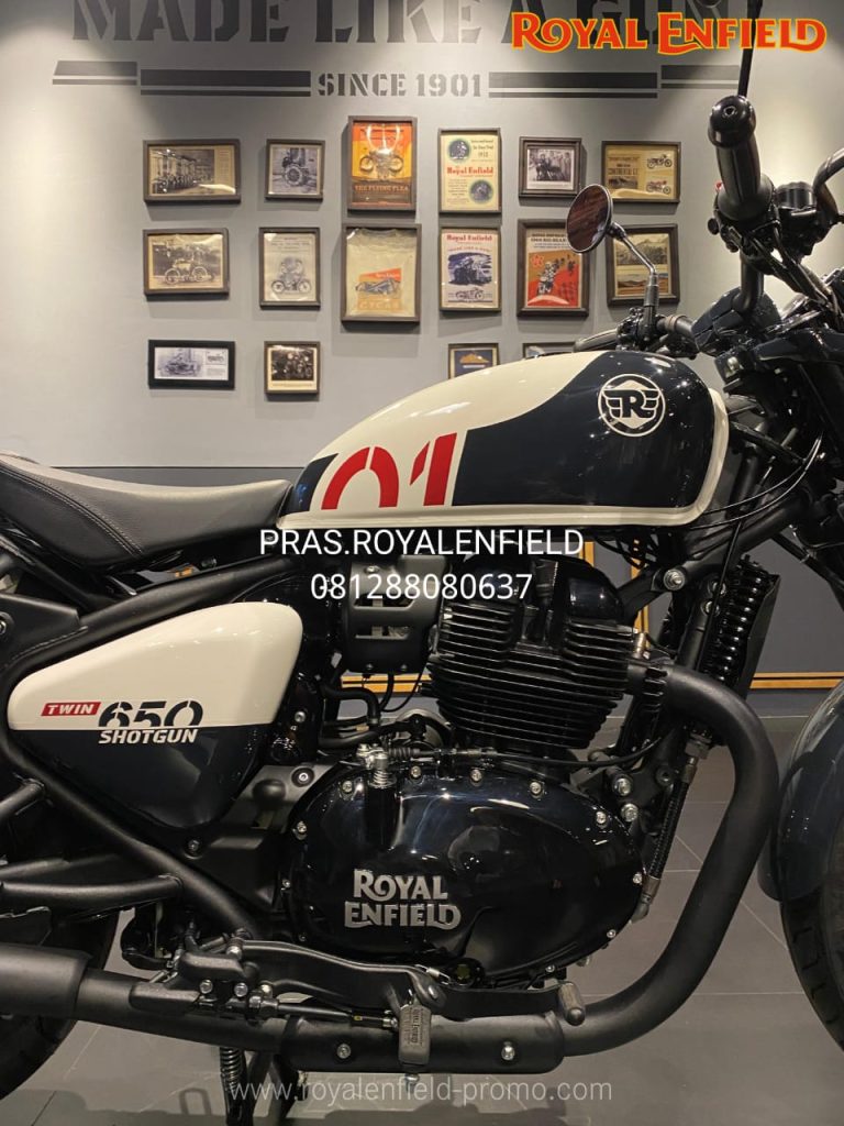 Promo Harga Royal Enfield Shotgun 650 2025 indonesia-4e