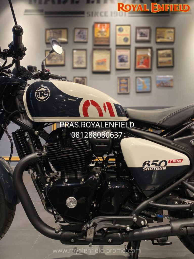 Promo Harga Royal Enfield Shotgun 650 2025 indonesia-4f