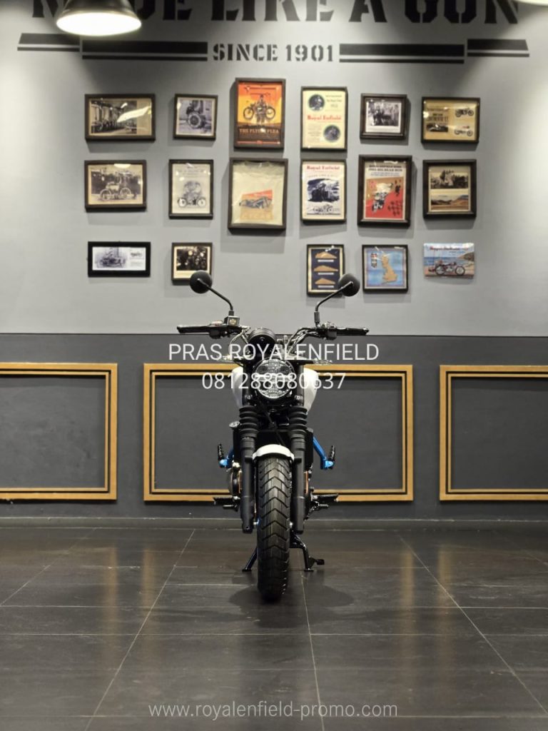 Royal Enfield Guerrilla 452 2025 Harga Spesifikasi Promo 6a