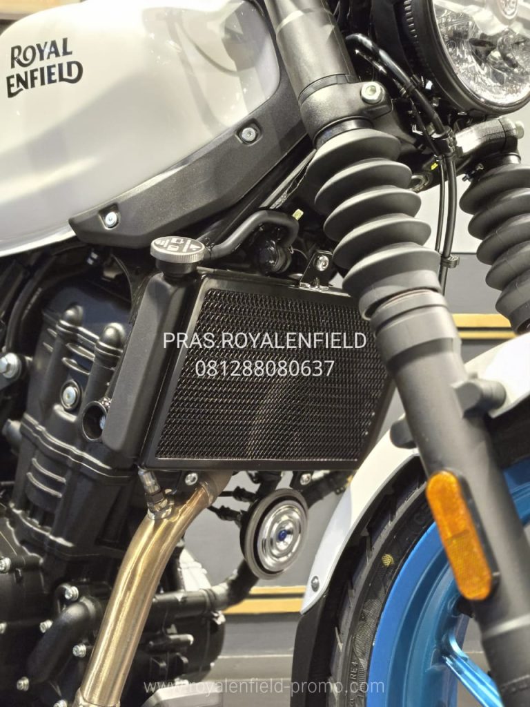 Royal Enfield Guerrilla 452 2025 Harga Spesifikasi Promo 6b