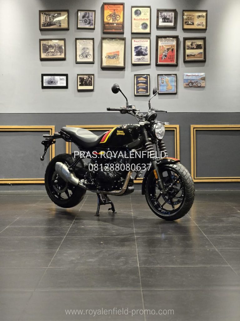 Royal Enfield Guerrilla 2025 Harga Spesifikasi Promo 6d