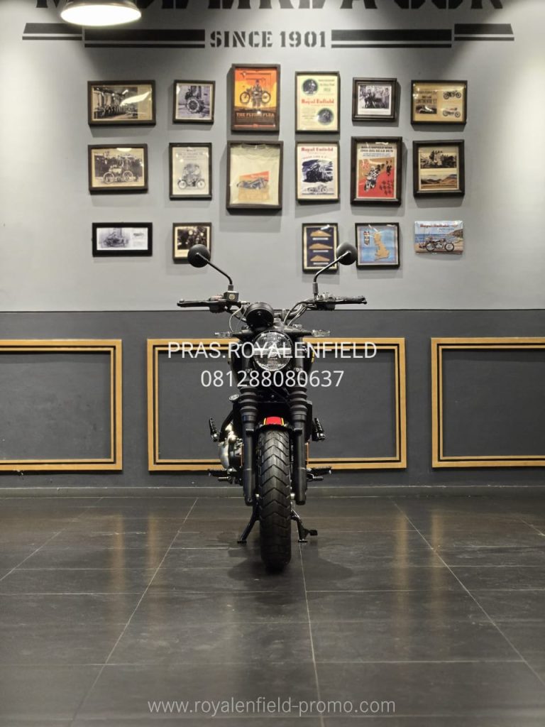 Royal Enfield Guerrilla 2025 Harga Spesifikasi Promo 6b