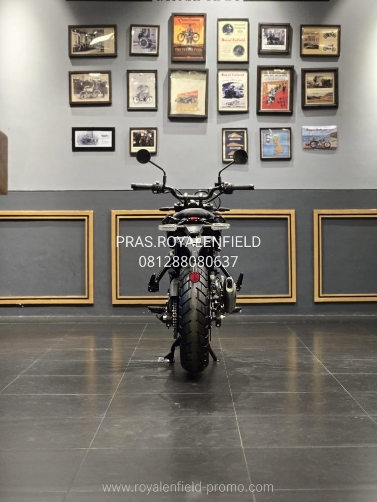 Royal Enfield Guerrilla 2025 Harga Spesifikasi Promo 6a