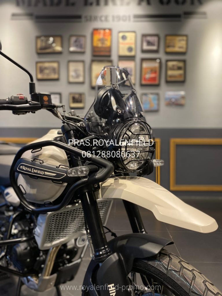 Royal ENfield Himalayan 452 2025 Harga Spesifikasi Promo 1b