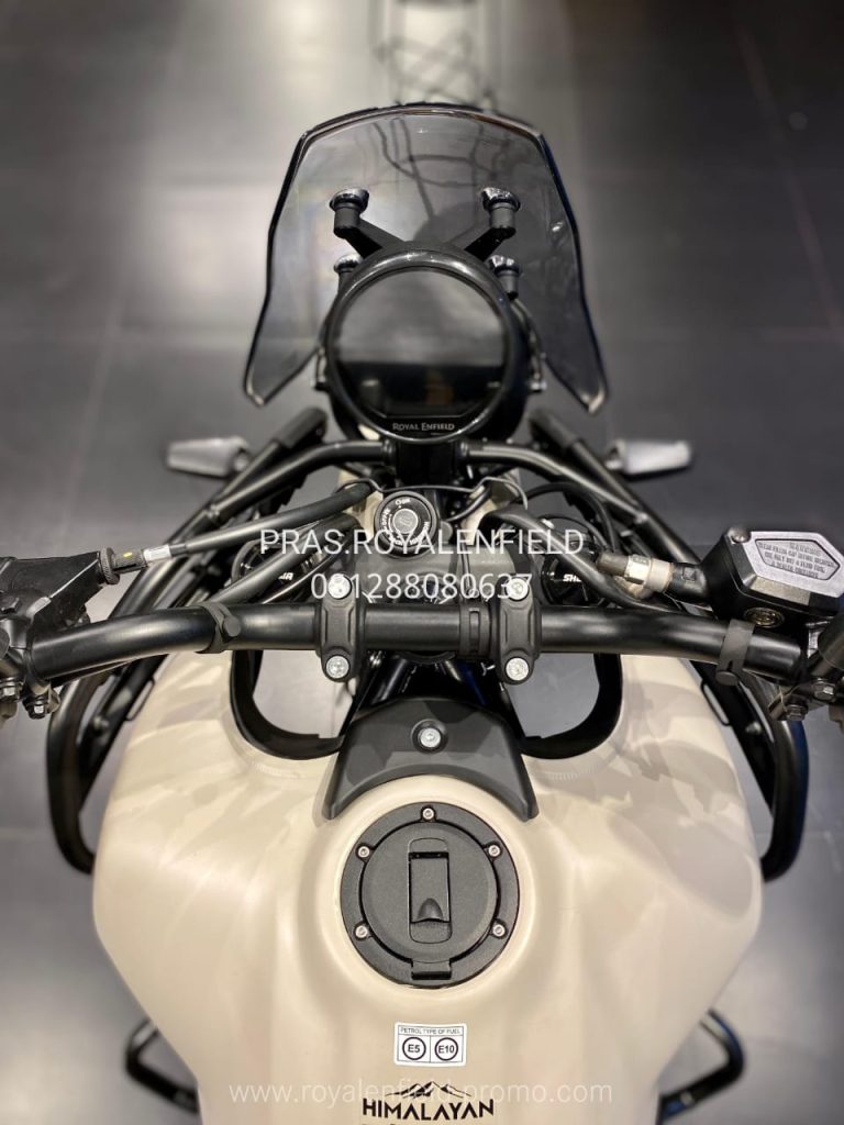 Royal ENfield Himalayan 452 2025 Harga Spesifikasi Promo 1c