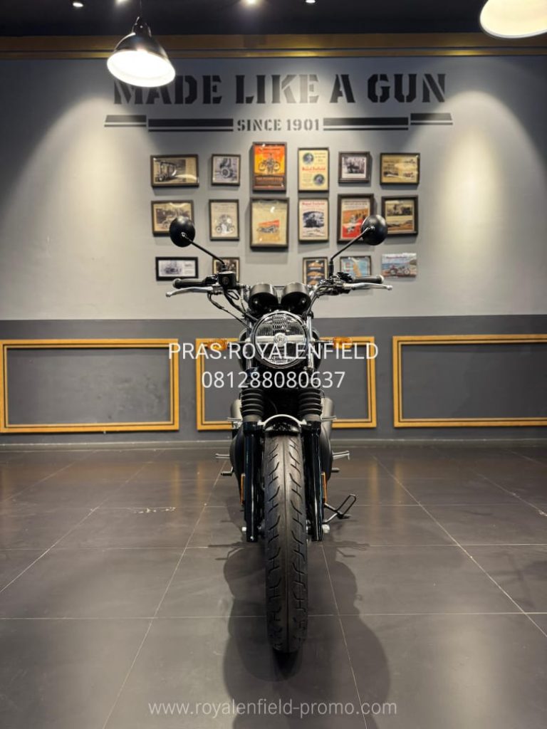 Interceptor 650 2025 Harga Spesifikasi Promo 6b