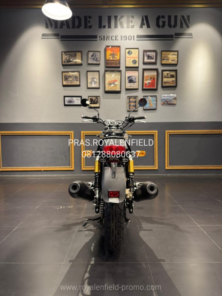 Interceptor 650 2025 Harga Spesifikasi Promo 6c