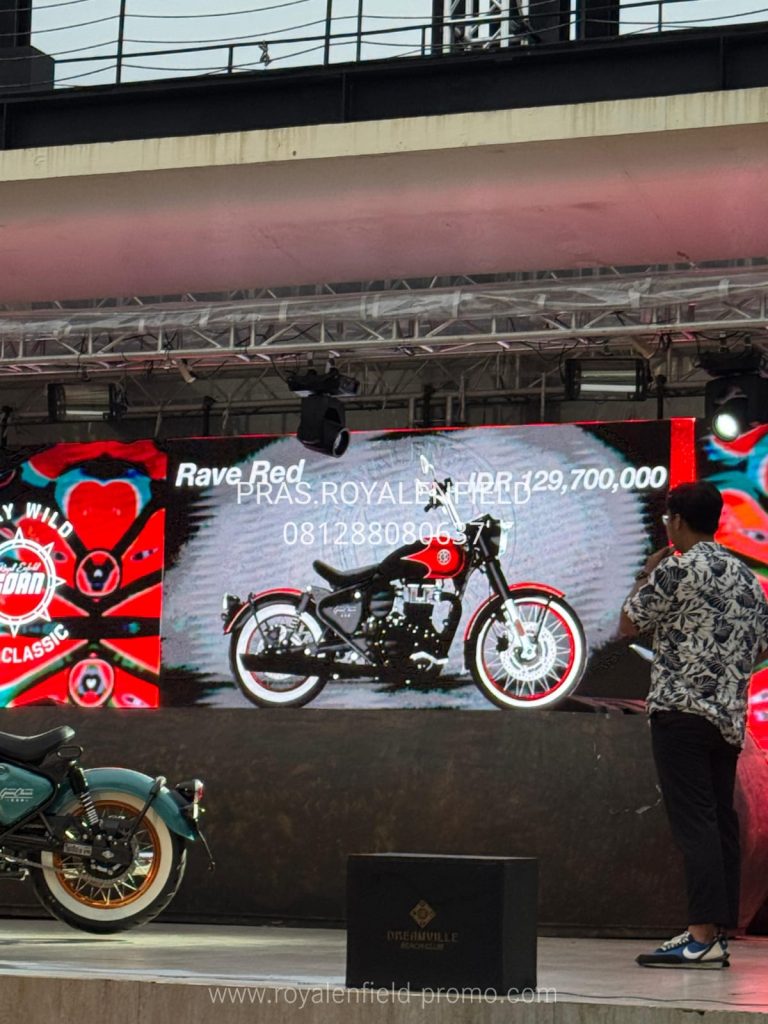 Royal Enfield Goan Classic 350 2026 Harga Spesifikasi Promo 5a