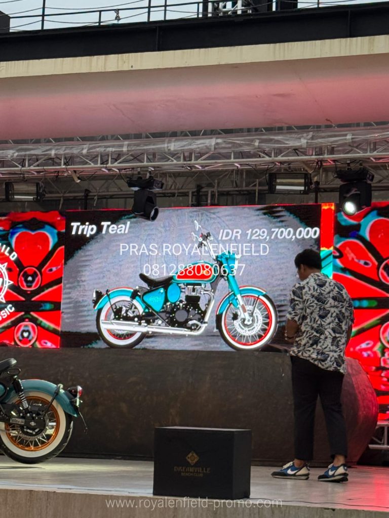 Royal Enfield Goan Classic 350 2026 Harga Spesifikasi Promo 5c