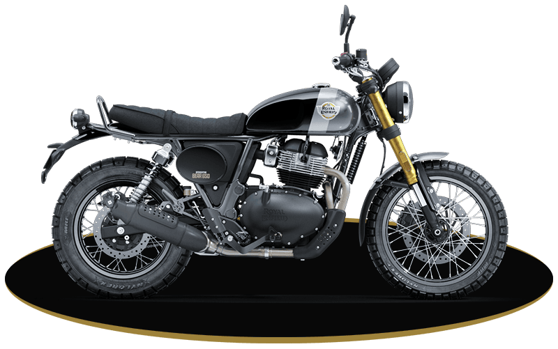 Golden Shadow Black
