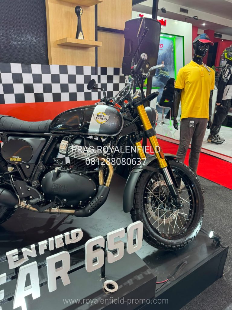Promo Harga Royal Enfield Interceptor Bear 650 2026-7c
