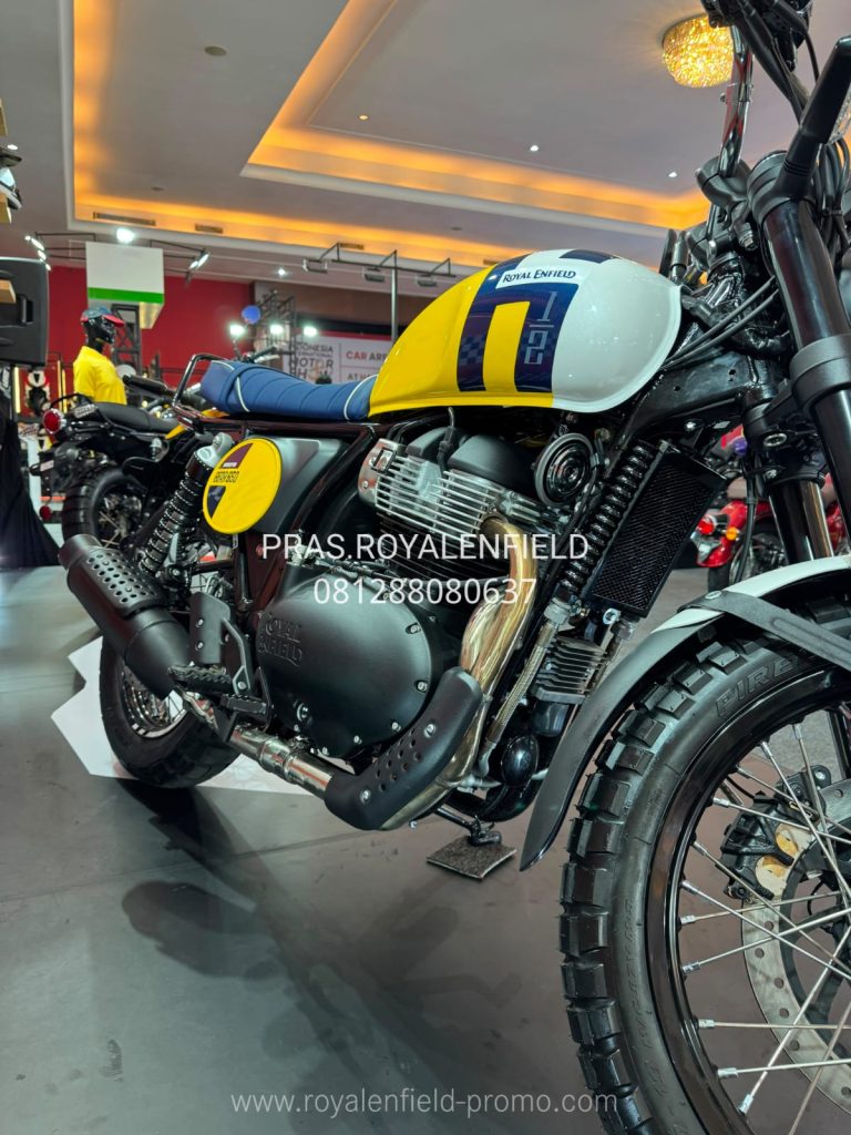 Promo Harga Royal Enfield Interceptor Bear 650 2026-7b