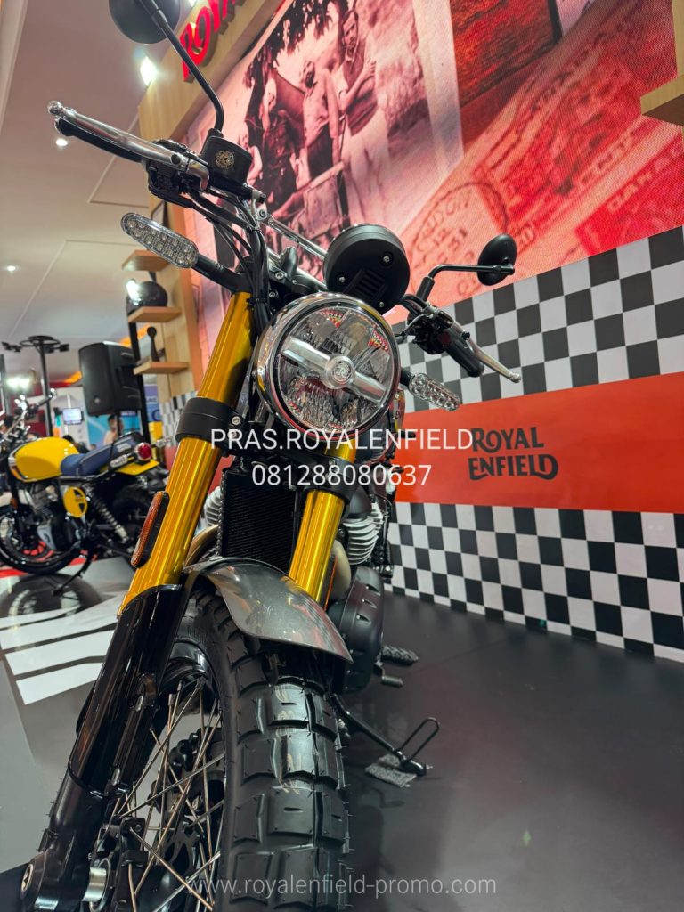Promo Harga Royal Enfield Interceptor Bear 650 2026-7a