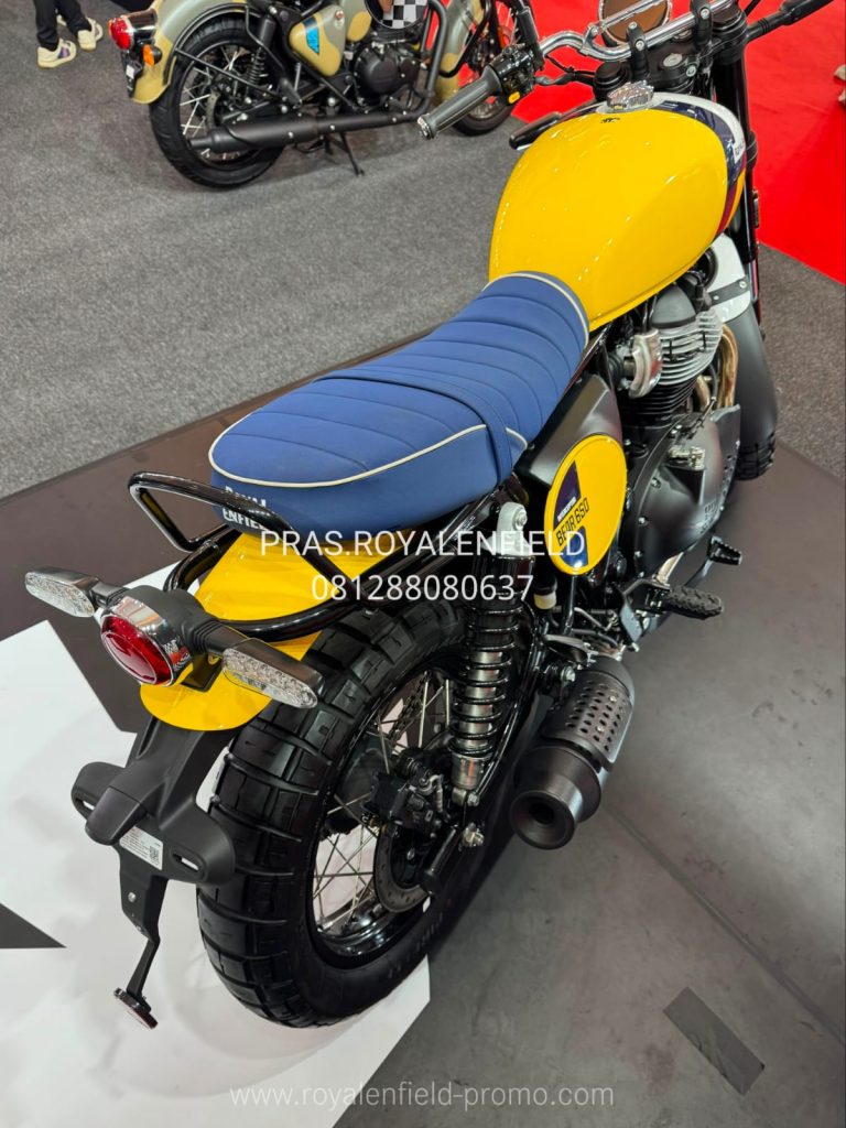 Promo Harga Royal Enfield Interceptor Bear 650 2026-7d