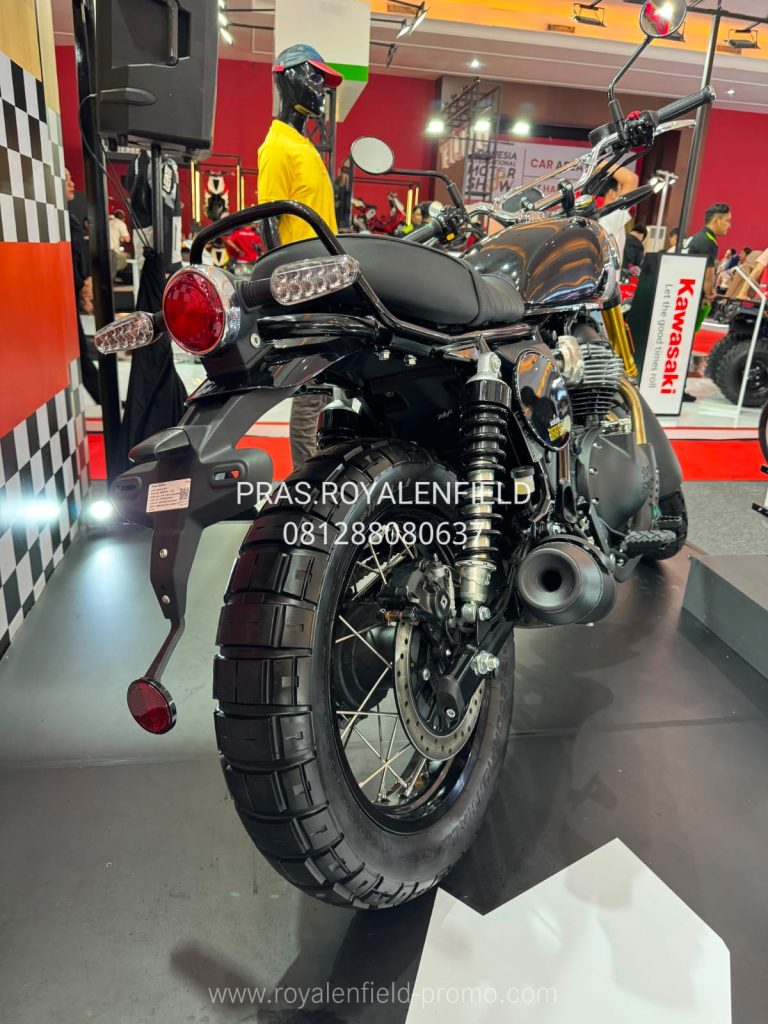 Royal Enfield Interceptor Bear 2026 Indonesia 7e
