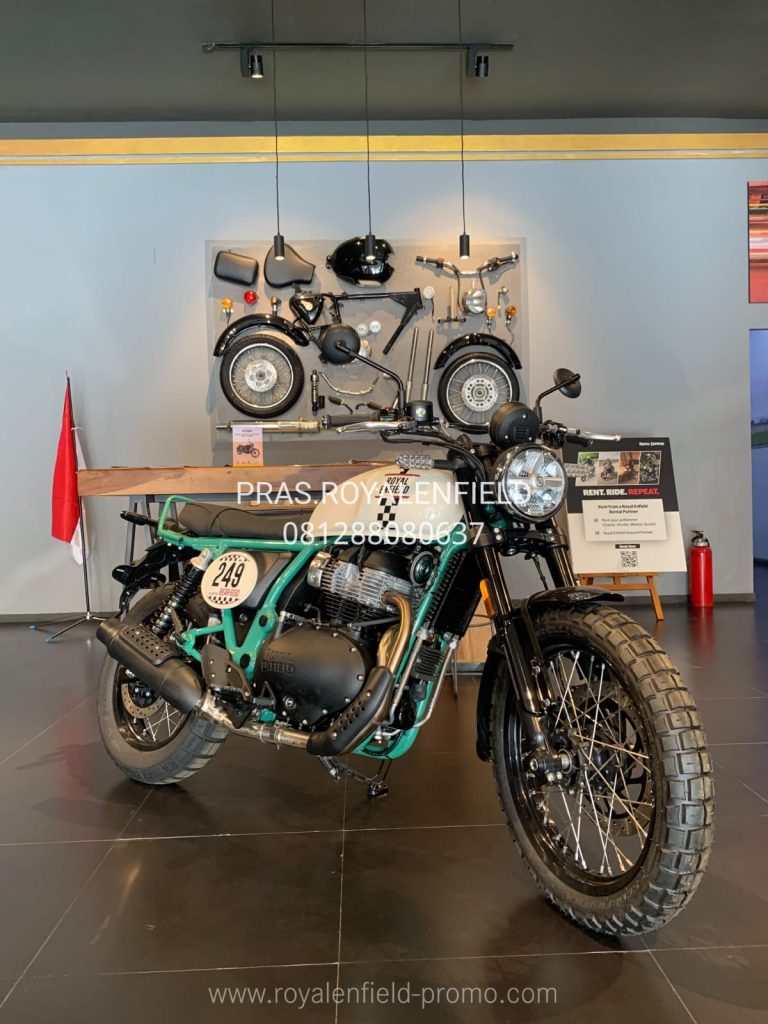 Promo Harga Interceptor Bear 650 Indonesia 2026-7a